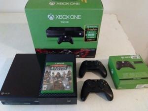 XBOX ONE 500GB (usada)