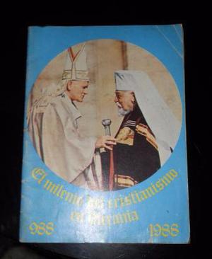 el milenio del cristianismo en ucrania 
