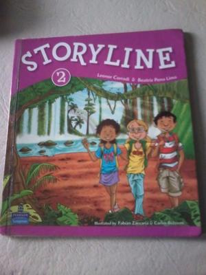 libro Storyline 2