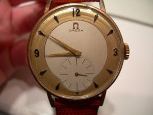 reloj antiguo pulsera omega impecable unico en