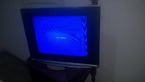 vendo televisor.