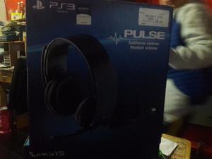 AURICULARES PS3 COMPLETO EN CAJA