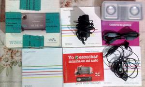 Accesorios Sony Ericsson w380