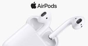 Apple Airpods Nuevos - Entrega Inmediata!!