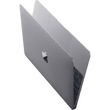 Apple Macbook 12' Retina Mlh72 Space Gray gb 8gb