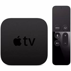 Apple Tv 64gb 4ta Generacion Netflix Wifi Garantia Nuevo