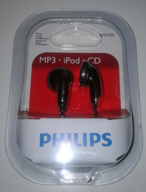 Auriculares philips 3.5 mm