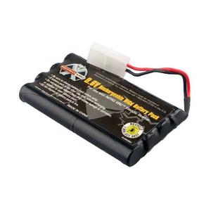 Bateria 9,6v - mah Automodelismo Armado De Packs