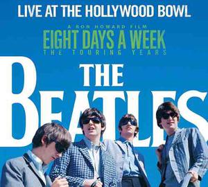 Beatles Live At The Hollywood Bowl Vinilo 180 Gr Nuevo Impor