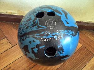 Bola de Bowling Ace - Blue Star (15 lb)