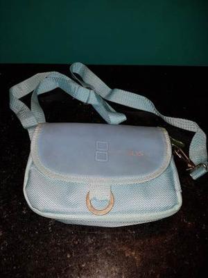 Bolso Riñonera Nintendo Ds Excelente Calidad Con Divisiones