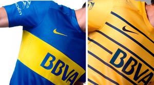 Camiseta Nike Boca Juniors 