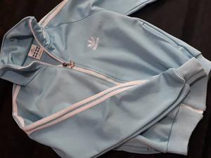 Campera Adidas Original De Mujer Talle M