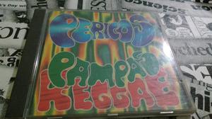 Cd Pampas Reggae Los Pericos