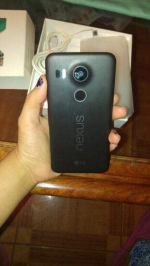 Celular Lg Nexus 5x libre