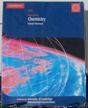 Chemistry, Harwood-IGCSE-Cambridge International.examination
