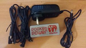 Cluster Pocket power