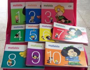 Colección Mafalda  Y 10 - Quino