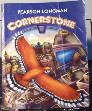 Cornerstone 5 - Edicion. - Pearson - Longman