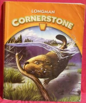 Cornerstone B, Pearson - Longman