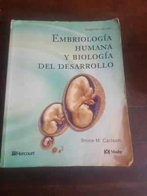 Embriología y biología