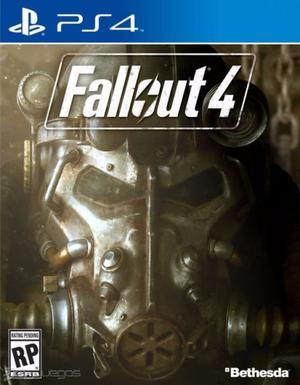 Fallout 4 Playstation 4, físico usado