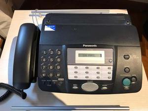 Fax Panasonic Kx-ft902 Excelente Estado, Papel Termico