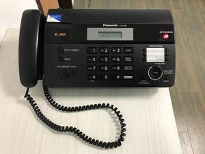 Fax Panasonic Kx-ft982