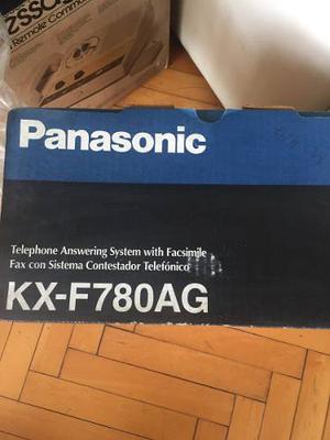 Fax Panassonic