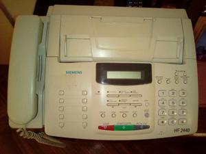 Fax Termico Siemens Hf