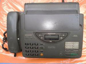 Fax Y Teléfono Panasonic Kx F700 Funciona Perfectamente