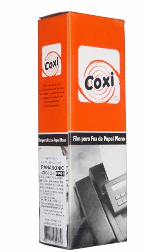 Film Fax Coxi Kx-fa136a/fa65 Alternativo Caja X2
