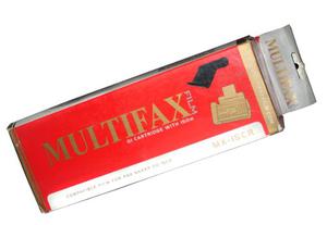 Film Fax Multifax Mx-15cr Alternativo