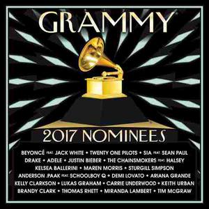  Grammy Nominees Vinilo Doble Gatefold