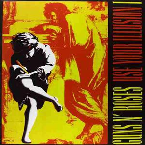 Guns N´roses: Use Your Illusion 1 - 2 Vinilos 180 Gr Nuevo