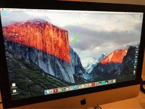 Imac 21.5 Inch Slim Late gb Ram, 1tb Hd