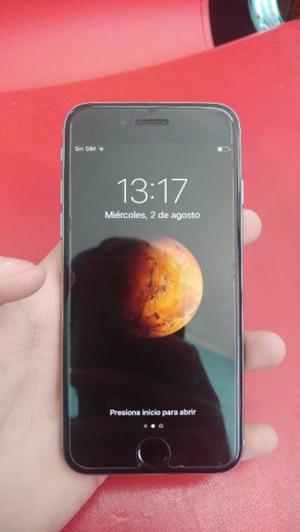 Iphone 6 64gb Space Gray, Libre!