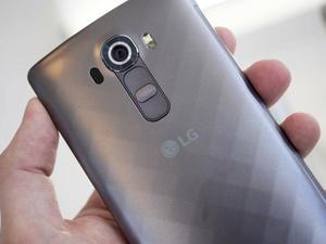 LG G4 Beat Titanium Libre excelente estado