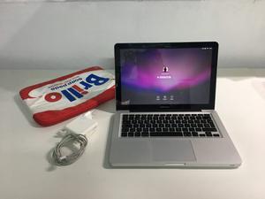 Macbook Pro 13 Pulgadas 250 Gb Impecable!!!