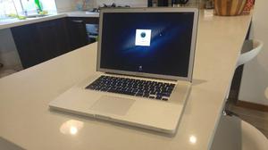 Macbook Pro 15 Core 2 Dúo 8gb Ssd 512 Evo.mucha Velocidad