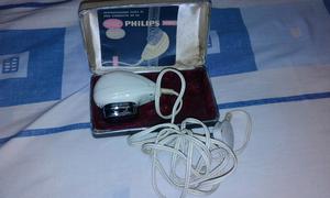 Maquina de afeitar "PHILIPS" electrica.