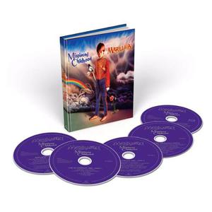 Marillion Misplaced Childhood Deluxe Edition 4cd + Blu-ray