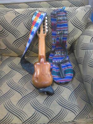 Maulincho de Luthier Sebastian