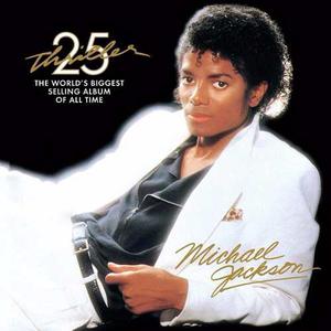 Michael Jackson Thriller: 25th Anniversary 2 Vinilos Nuevo