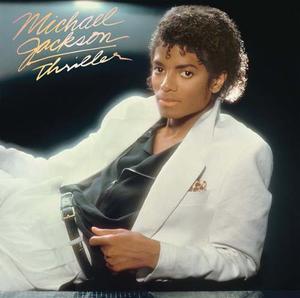 Michael Jackson Thriller Vinilo Importado Lp Nuevo Cerrado