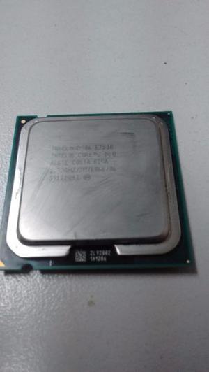 Microprocesador Intel Core 2 duo