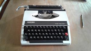 Máquina de escribir portable