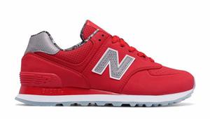 New Balance 574 - Luxe Rep - Talle 38US