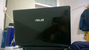 Notebook asus i5 pñaca de video de 1gb excelente estado no