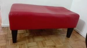 Pie De Cama Banqueta Para Restaurar